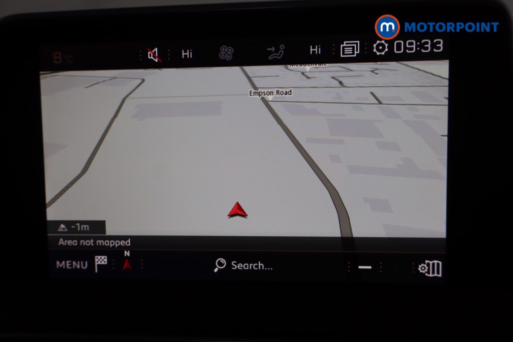 Peugeot 3008 Gt Line Automatic Diesel SUV - Stock Number (1609323) - 2nd supplementary image