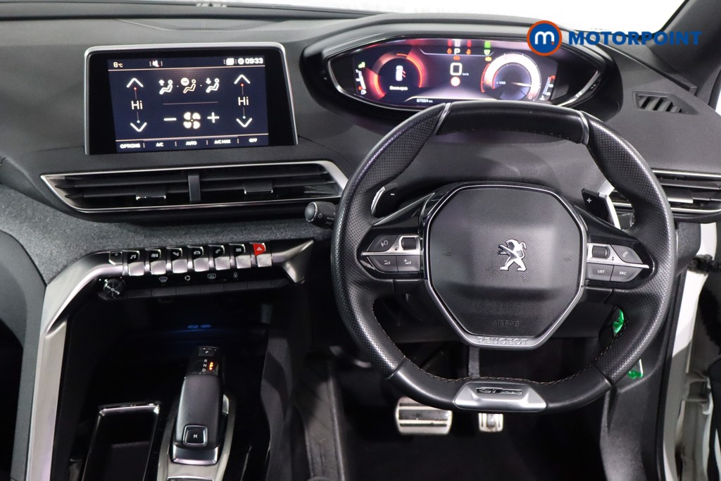Peugeot 3008 Gt Line Automatic Diesel SUV - Stock Number (1609323) - 3rd supplementary image