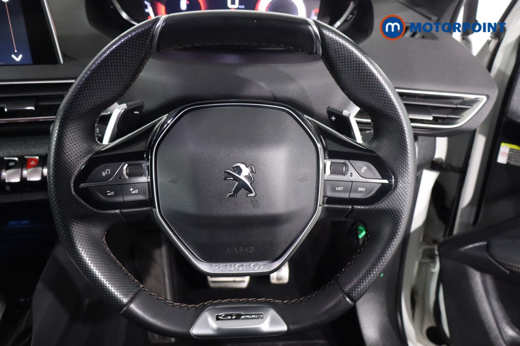 Peugeot 3008 Gt Line Automatic Diesel SUV - Stock Number (1609323) - 6th supplementary image