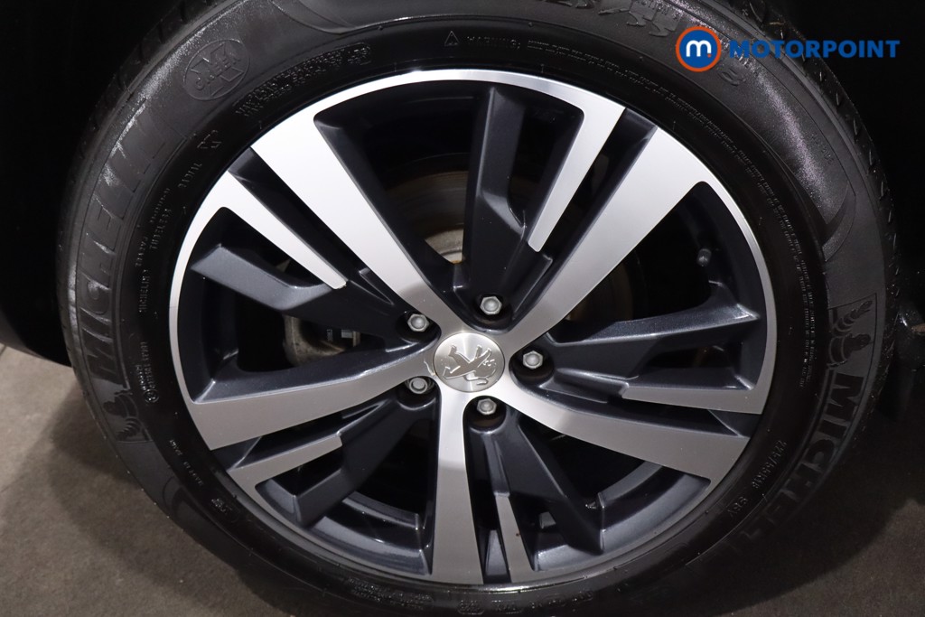 Peugeot 3008 Gt Line Automatic Diesel SUV - Stock Number (1609323) - 9th supplementary image