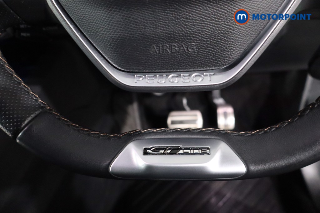 Peugeot 3008 Gt Line Automatic Diesel SUV - Stock Number (1609323) - 12th supplementary image