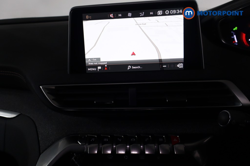 Peugeot 3008 Gt Line Automatic Diesel SUV - Stock Number (1609323) - 19th supplementary image