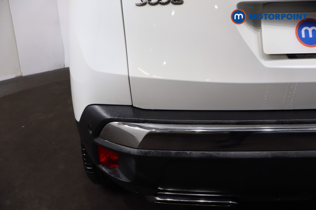 Peugeot 3008 Gt Line Automatic Diesel SUV - Stock Number (1609323) - 35th supplementary image