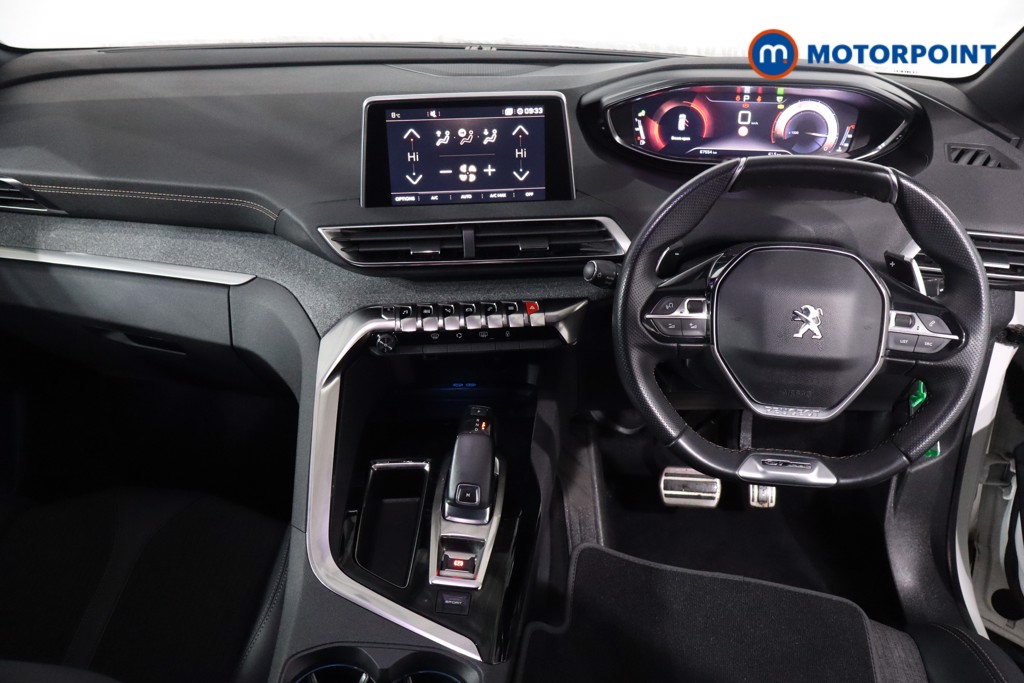Peugeot 3008 Gt Line Automatic Diesel SUV - Stock Number (1609323) - 1st supplementary image