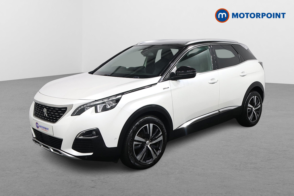 Peugeot 3008 Gt Line Automatic Diesel SUV - Stock Number (1609323) - Passenger side front corner