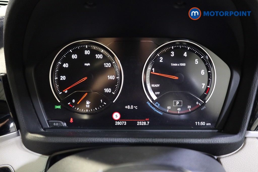 BMW X1 Xline Automatic Petrol SUV - Stock Number (1609324) - 5th supplementary image