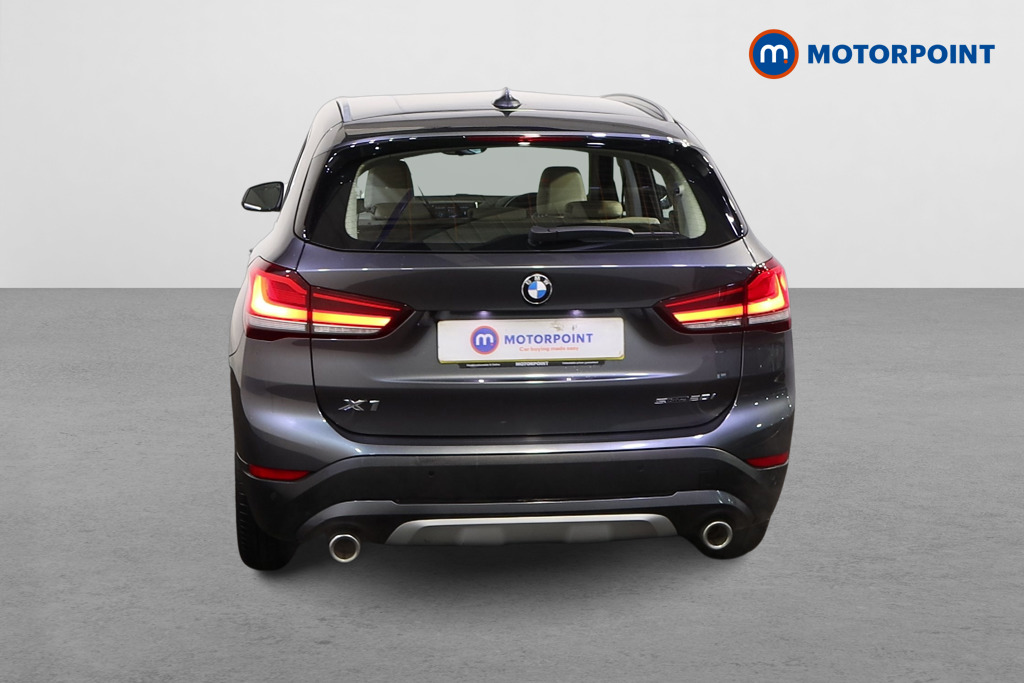 BMW X1 Xline Automatic Petrol SUV - Stock Number (1609324) - Rear bumper