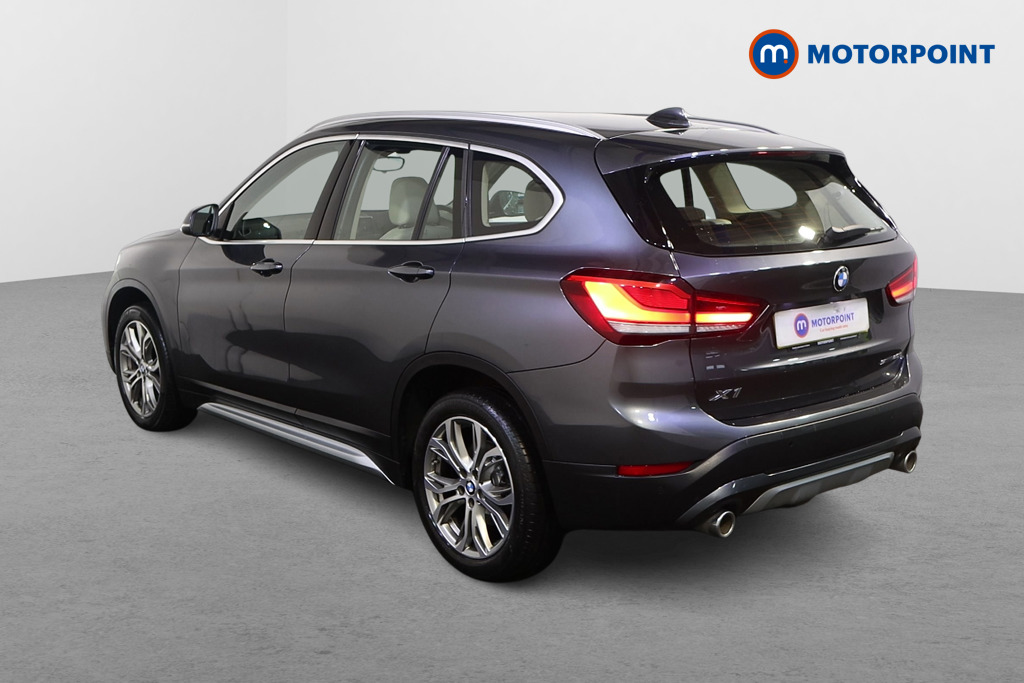 BMW X1 Xline Automatic Petrol SUV - Stock Number (1609324) - Passenger side rear corner