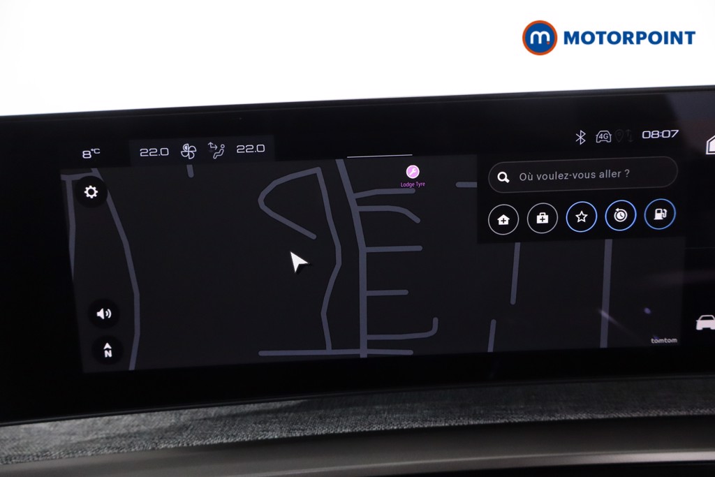 Peugeot 5008 GT Automatic Petrol SUV - Stock Number (1609376) - 2nd supplementary image