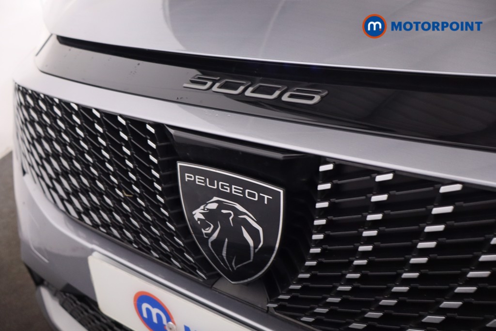 Peugeot 5008 GT Automatic Petrol SUV - Stock Number (1609376) - 35th supplementary image