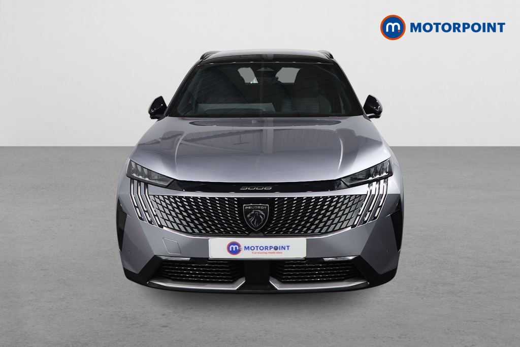 Peugeot 5008 GT Automatic Petrol SUV - Stock Number (1609376) - Front bumper