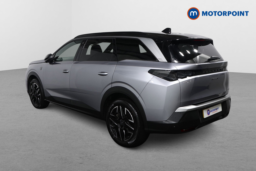 Peugeot 5008 GT Automatic Petrol SUV - Stock Number (1609376) - Passenger side rear corner