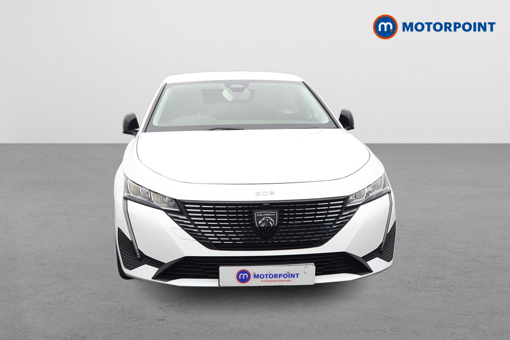 Peugeot 308 Allure Premium Automatic Petrol Hatchback - Stock Number (1609380) - Front bumper