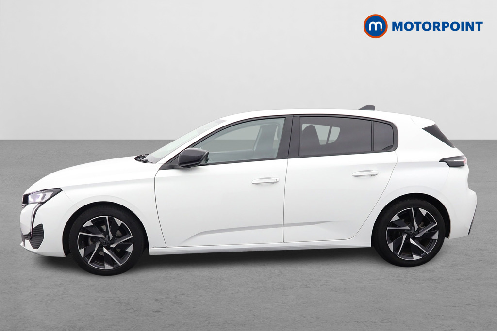 Peugeot 308 Allure Premium Automatic Petrol Hatchback - Stock Number (1609380) - Passenger side