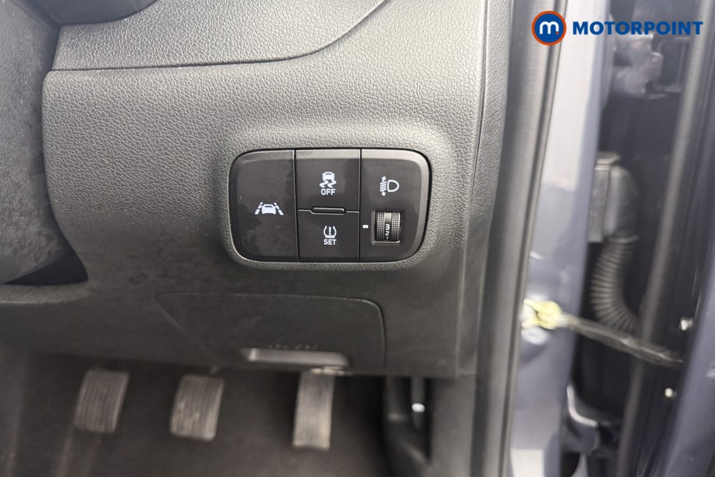 Hyundai I10 Se Connect Manual Petrol Hatchback - Stock Number (1609471) - 4th supplementary image