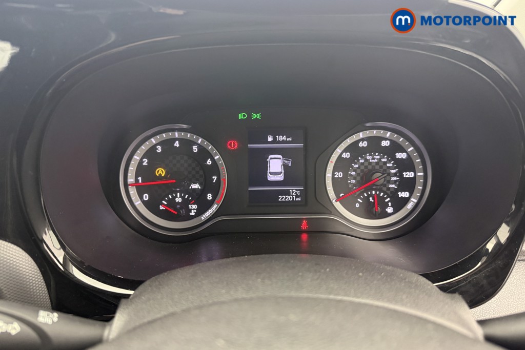 Hyundai I10 Se Connect Manual Petrol Hatchback - Stock Number (1609471) - 5th supplementary image