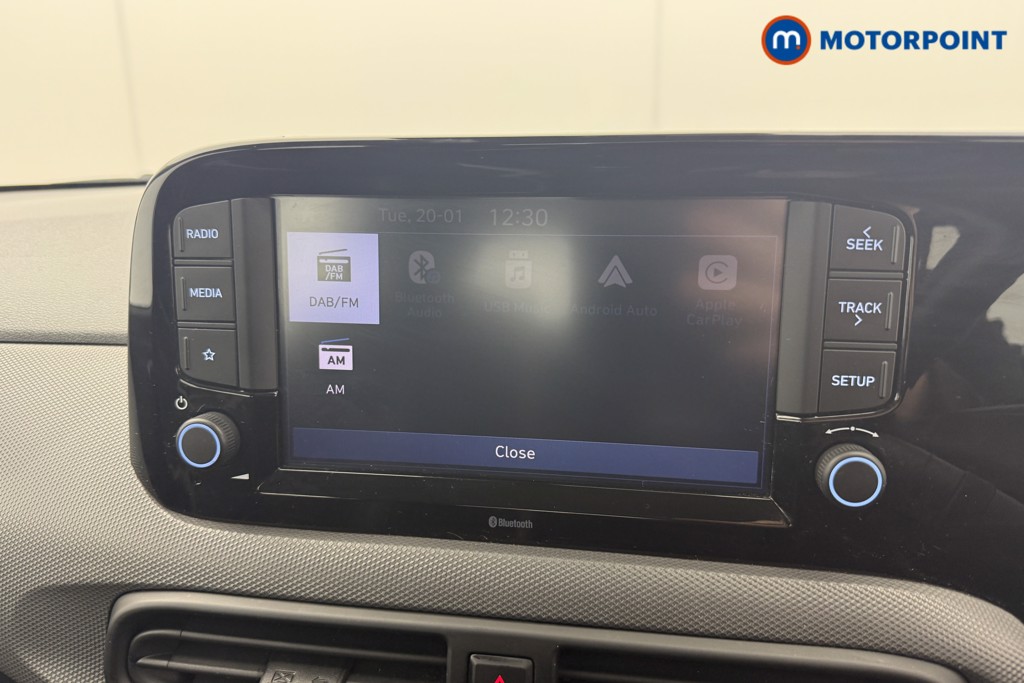 Hyundai I10 Se Connect Manual Petrol Hatchback - Stock Number (1609471) - 8th supplementary image