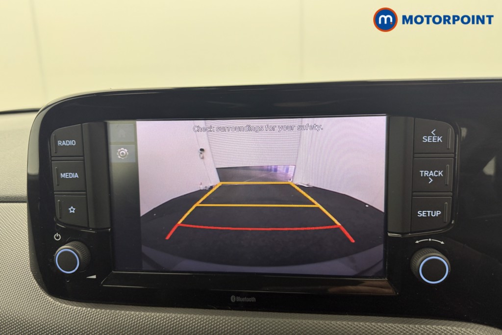 Hyundai I10 Se Connect Manual Petrol Hatchback - Stock Number (1609471) - 10th supplementary image