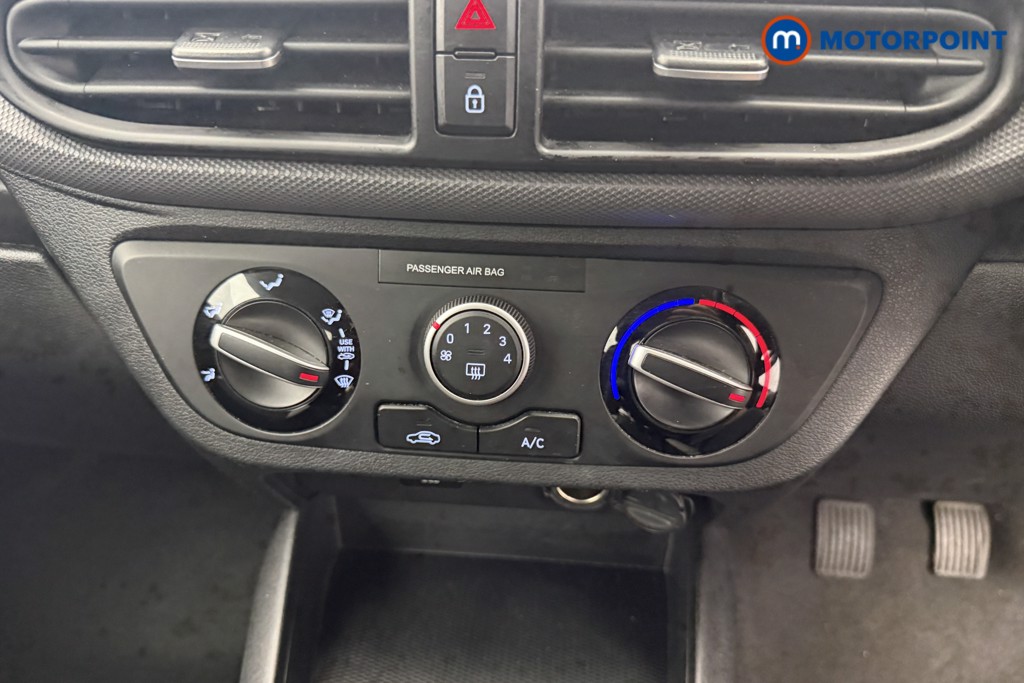 Hyundai I10 Se Connect Manual Petrol Hatchback - Stock Number (1609471) - 11th supplementary image