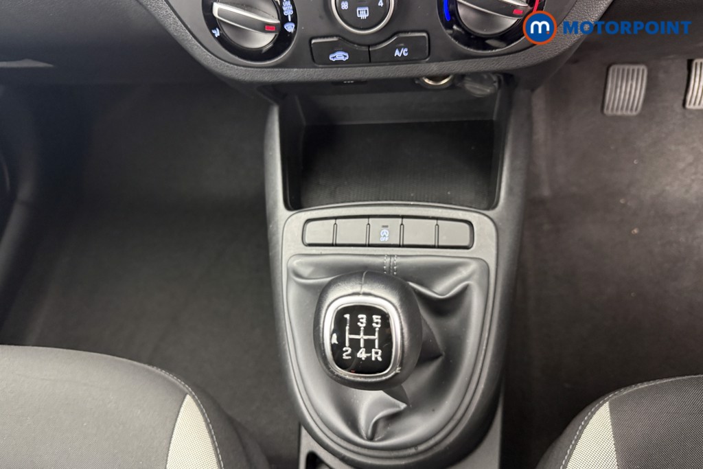 Hyundai I10 Se Connect Manual Petrol Hatchback - Stock Number (1609471) - 12th supplementary image