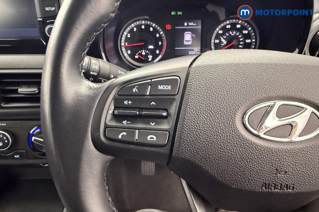 Hyundai I10 Se Connect Manual Petrol Hatchback - Stock Number (1609471) - 13th supplementary image