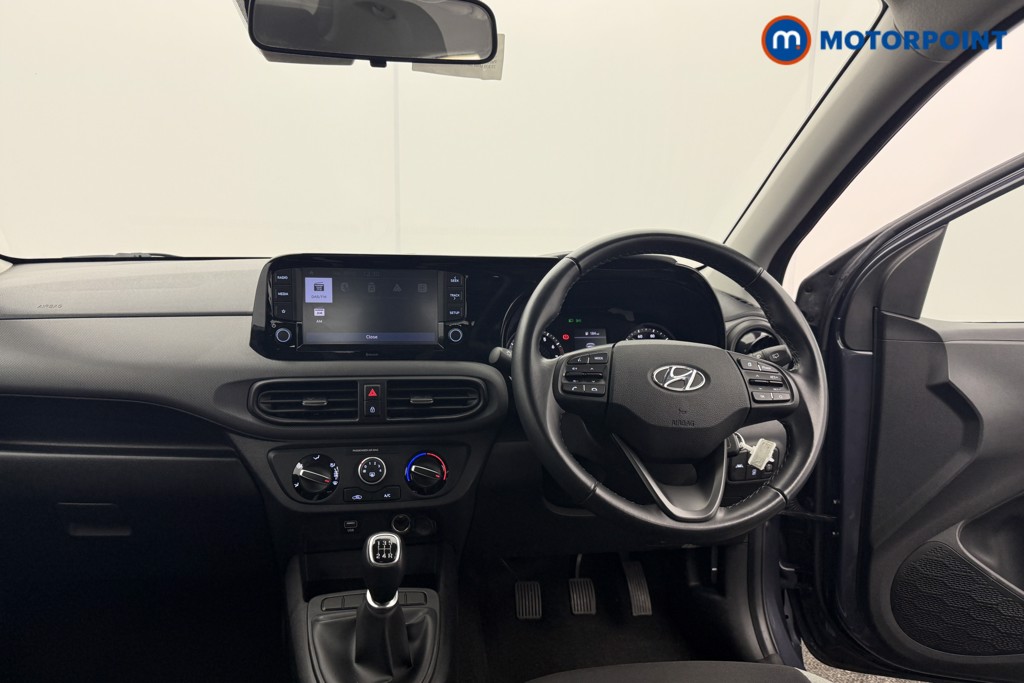 Hyundai I10 Se Connect Manual Petrol Hatchback - Stock Number (1609471) - 15th supplementary image