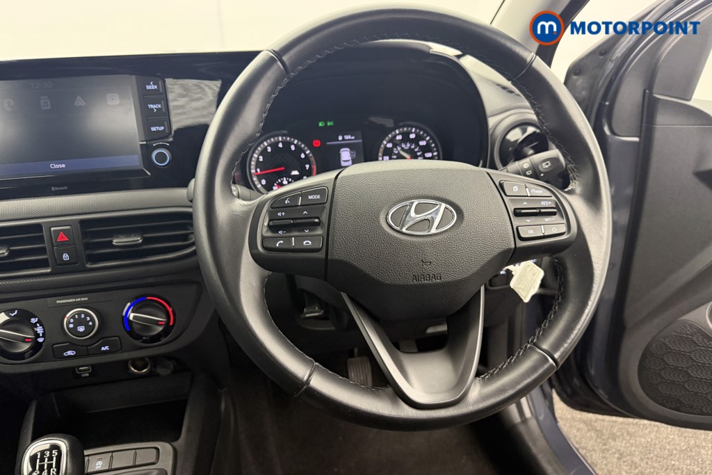 Hyundai I10 Se Connect Manual Petrol Hatchback - Stock Number (1609471) - 16th supplementary image