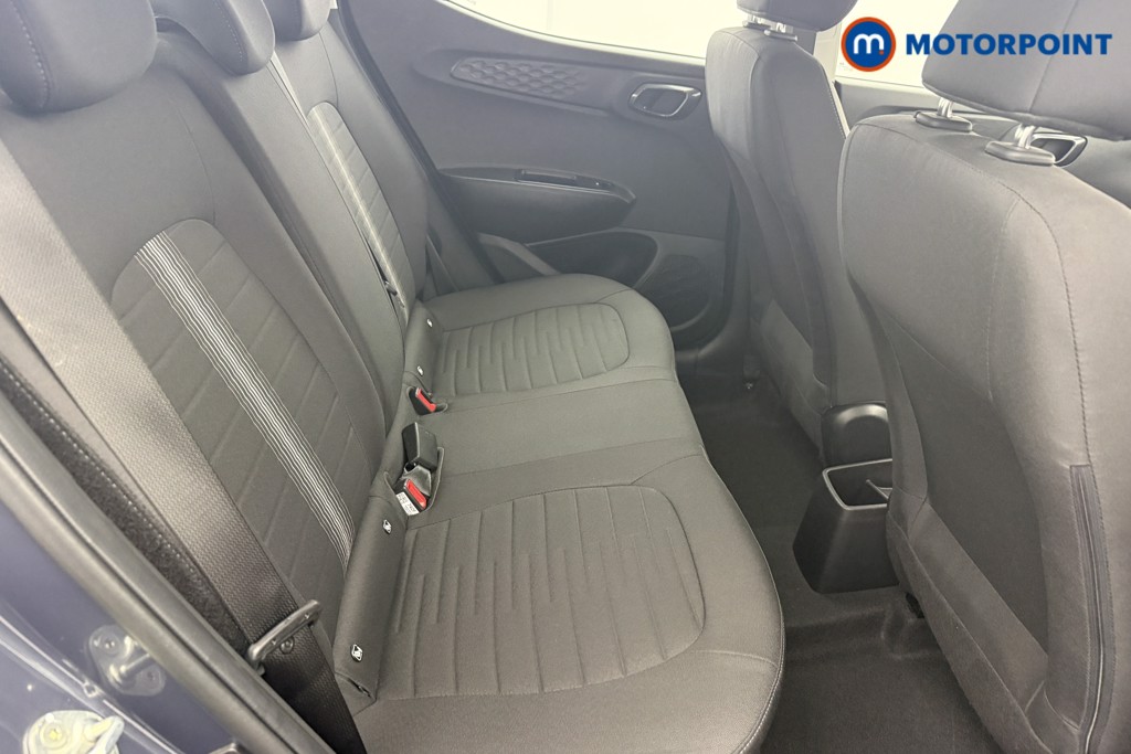 Hyundai I10 Se Connect Manual Petrol Hatchback - Stock Number (1609471) - 17th supplementary image