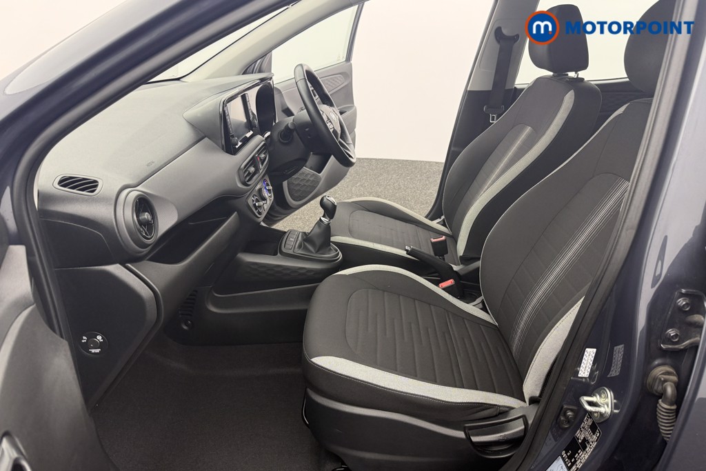 Hyundai I10 Se Connect Manual Petrol Hatchback - Stock Number (1609471) - 21st supplementary image