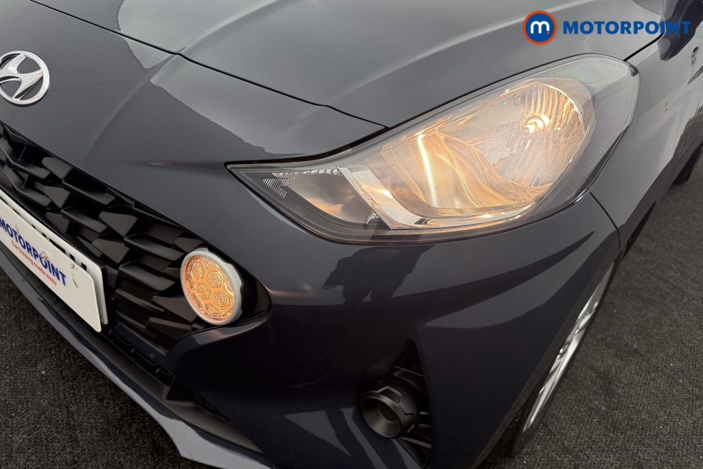 Hyundai I10 Se Connect Manual Petrol Hatchback - Stock Number (1609471) - 22nd supplementary image