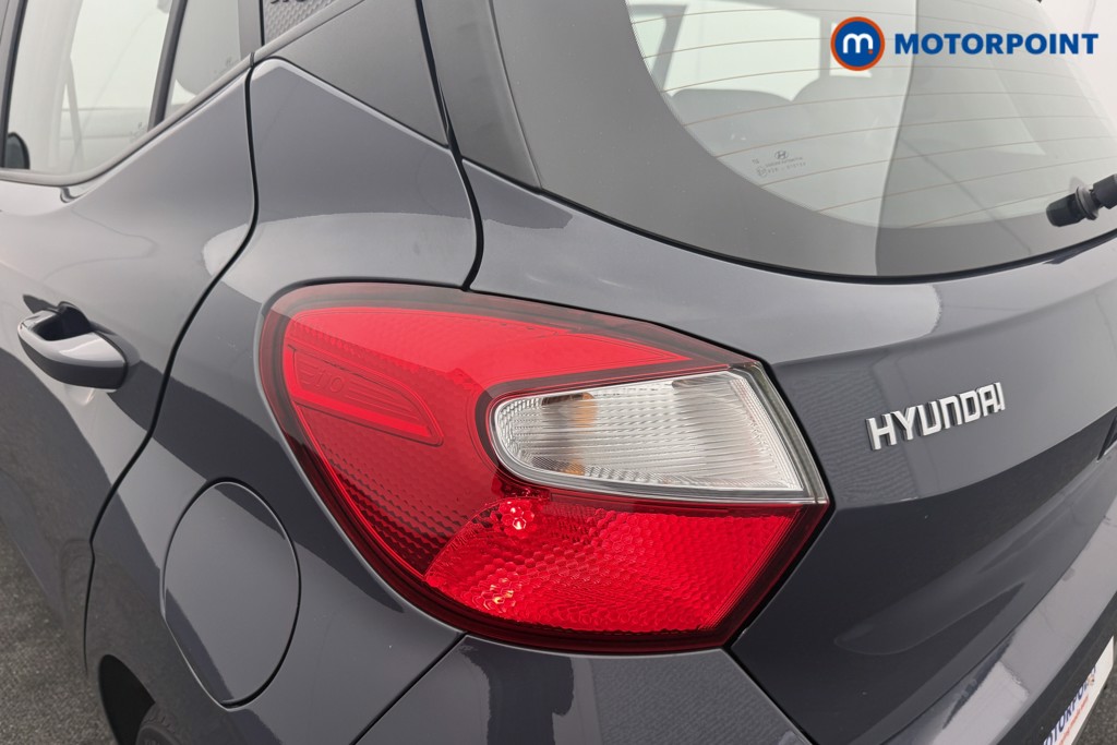 Hyundai I10 Se Connect Manual Petrol Hatchback - Stock Number (1609471) - 23rd supplementary image