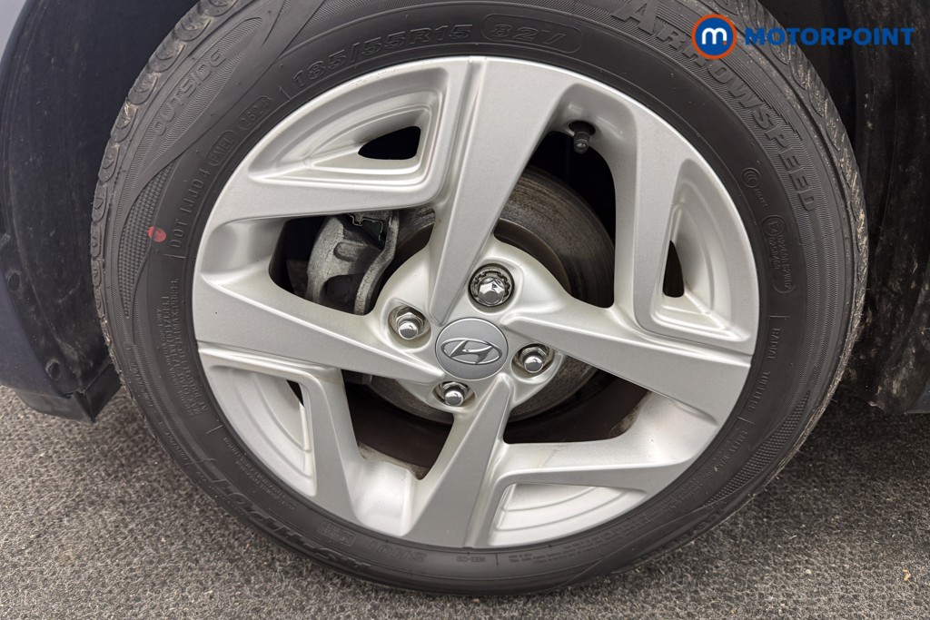 Hyundai I10 Se Connect Manual Petrol Hatchback - Stock Number (1609471) - 24th supplementary image