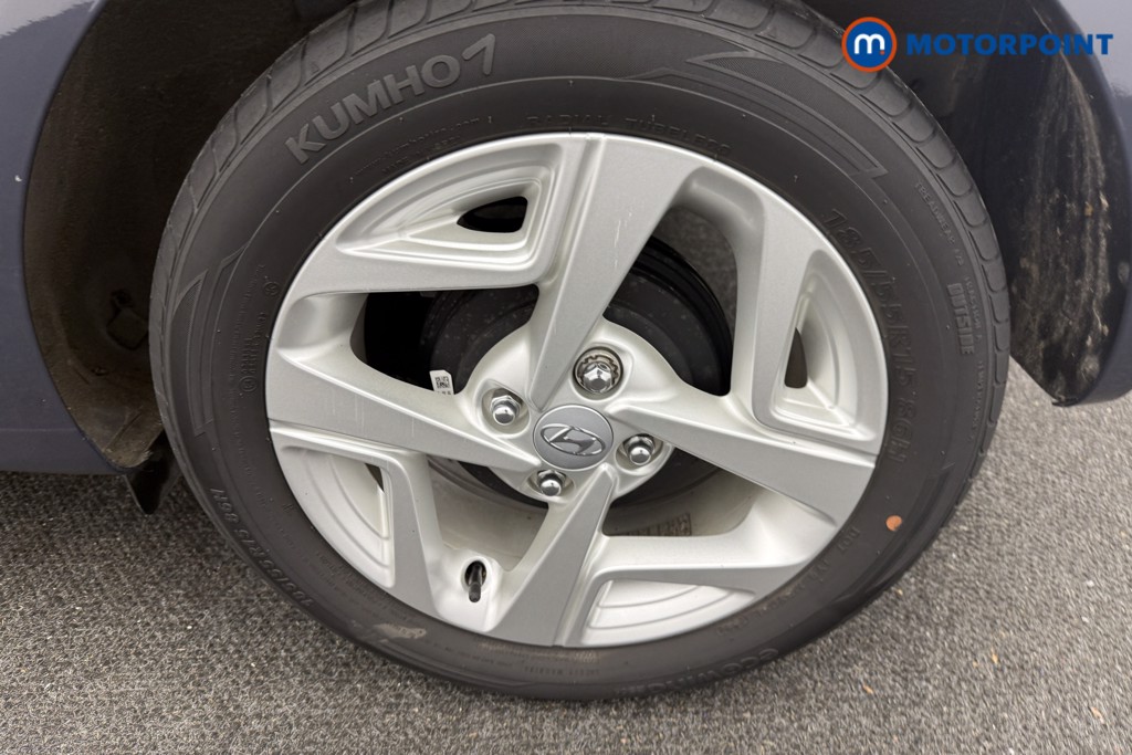 Hyundai I10 Se Connect Manual Petrol Hatchback - Stock Number (1609471) - 25th supplementary image