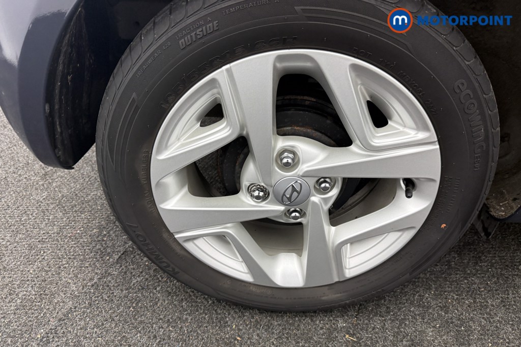 Hyundai I10 Se Connect Manual Petrol Hatchback - Stock Number (1609471) - 26th supplementary image