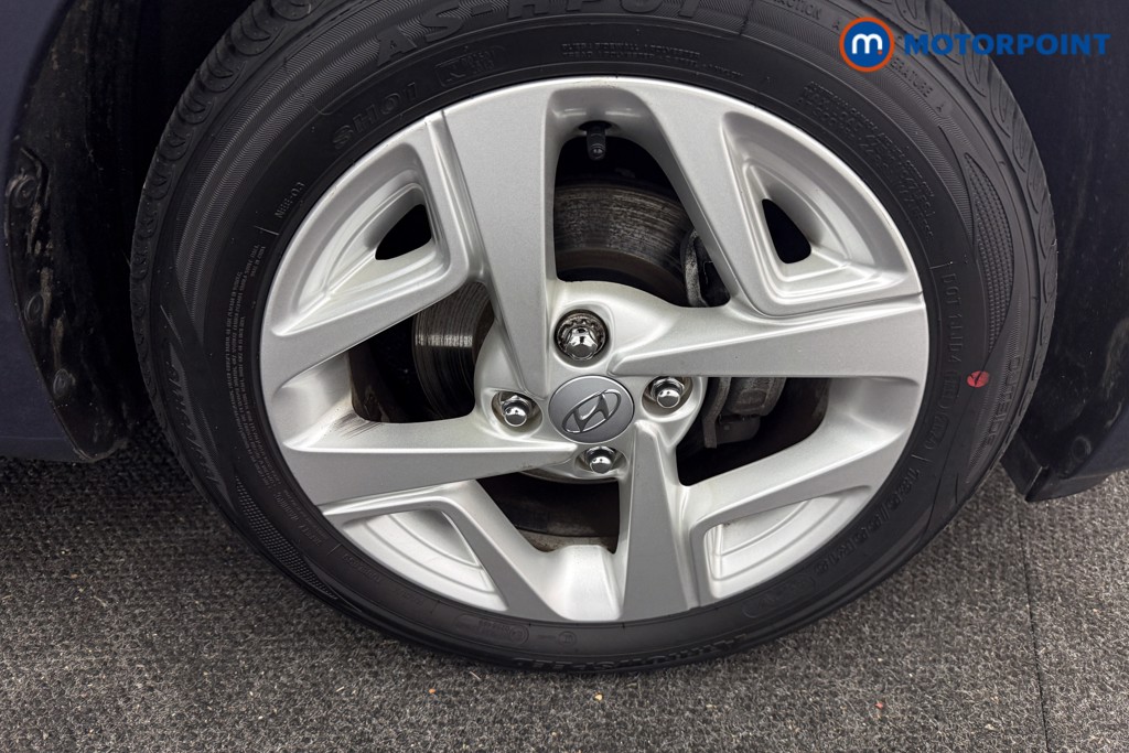 Hyundai I10 Se Connect Manual Petrol Hatchback - Stock Number (1609471) - 27th supplementary image