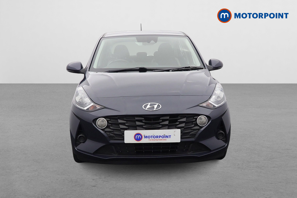 Hyundai I10 Se Connect Manual Petrol Hatchback - Stock Number (1609471) - Front bumper