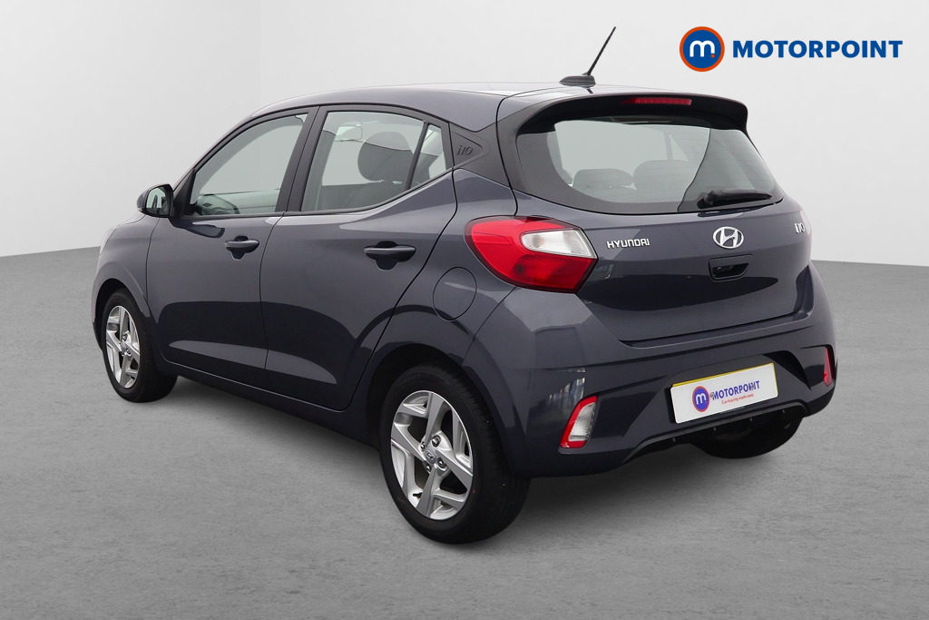 Hyundai I10 Se Connect Manual Petrol Hatchback - Stock Number (1609471) - Passenger side rear corner