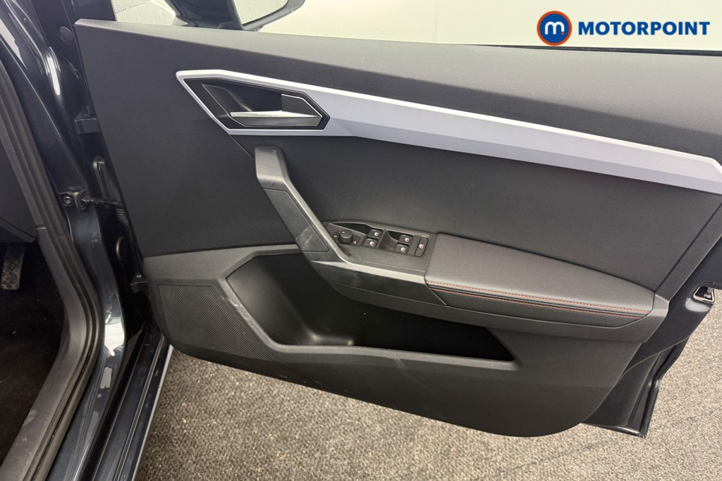 Seat Ibiza Fr Sport Manual Petrol Hatchback - Stock Number (1609474) - 2nd supplementary image