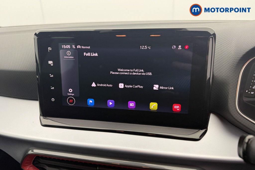 Seat Ibiza Fr Sport Manual Petrol Hatchback - Stock Number (1609474) - 5th supplementary image