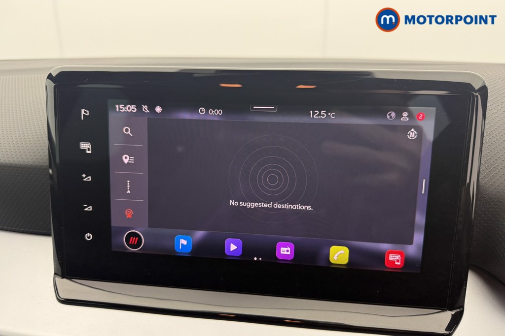 Seat Ibiza Fr Sport Manual Petrol Hatchback - Stock Number (1609474) - 6th supplementary image