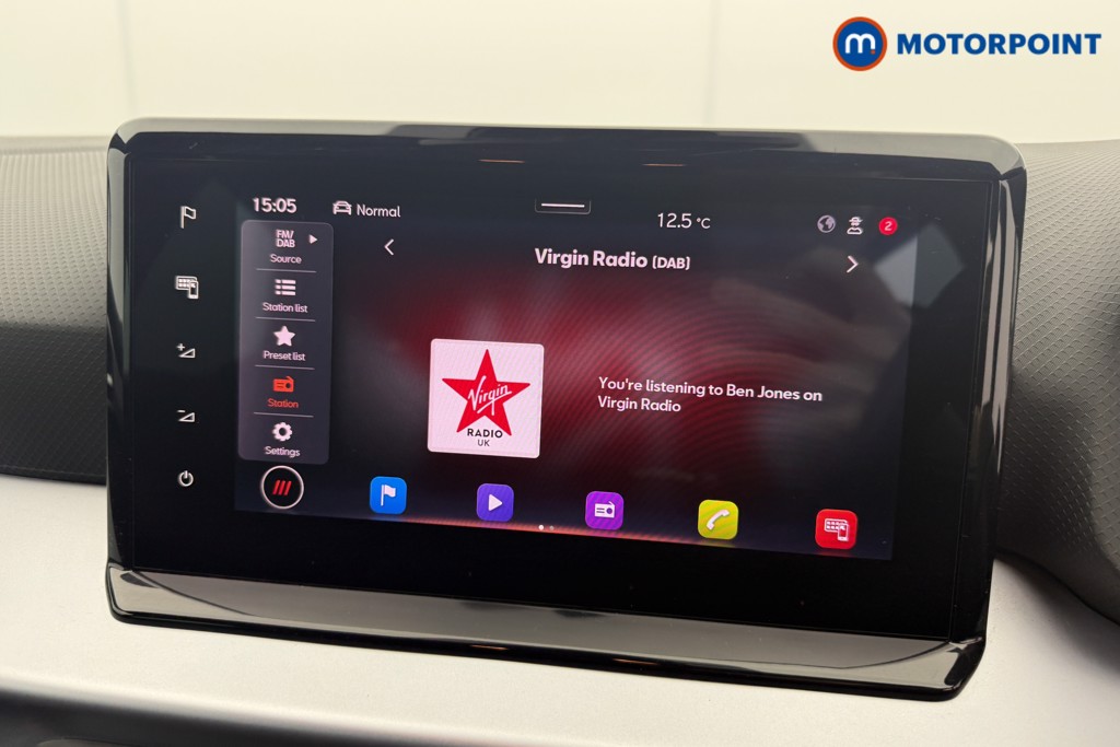 Seat Ibiza Fr Sport Manual Petrol Hatchback - Stock Number (1609474) - 8th supplementary image