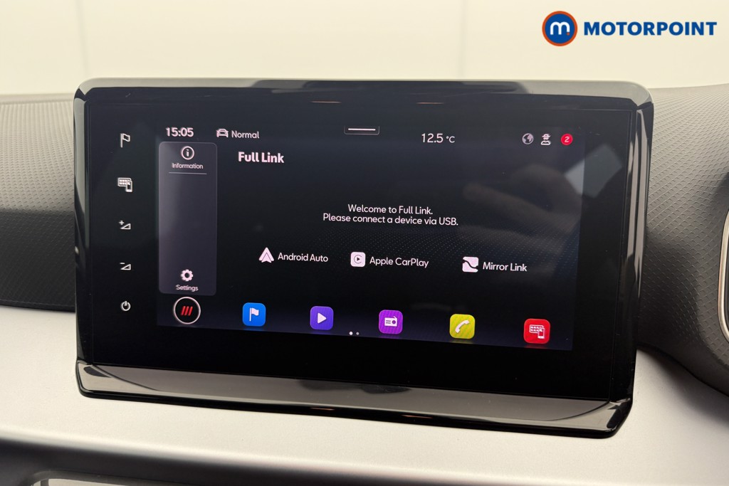 Seat Ibiza Fr Sport Manual Petrol Hatchback - Stock Number (1609474) - 10th supplementary image