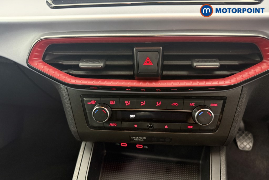 Seat Ibiza Fr Sport Manual Petrol Hatchback - Stock Number (1609474) - 11th supplementary image