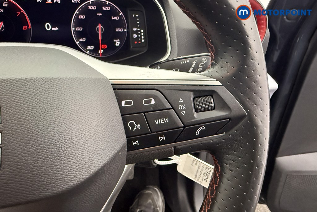 Seat Ibiza Fr Sport Manual Petrol Hatchback - Stock Number (1609474) - 12th supplementary image