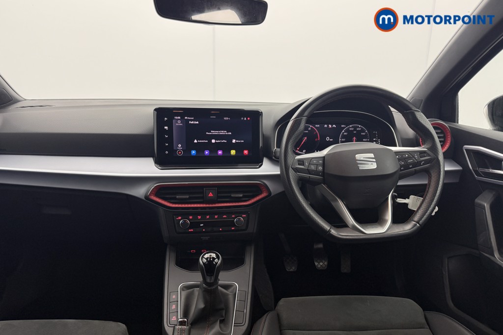 Seat Ibiza Fr Sport Manual Petrol Hatchback - Stock Number (1609474) - 15th supplementary image