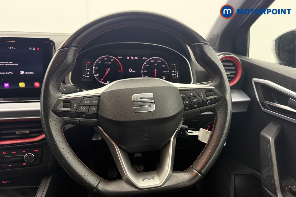 Seat Ibiza Fr Sport Manual Petrol Hatchback - Stock Number (1609474) - 16th supplementary image