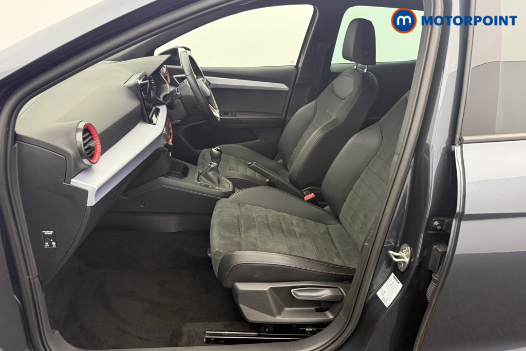 Seat Ibiza Fr Sport Manual Petrol Hatchback - Stock Number (1609474) - 21st supplementary image