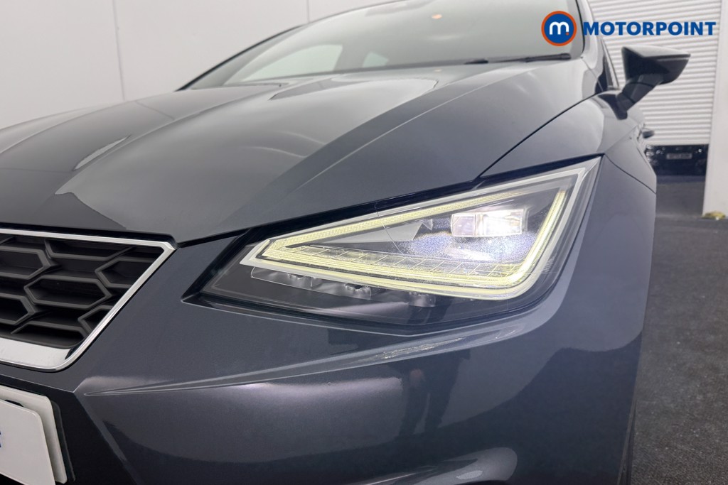 Seat Ibiza Fr Sport Manual Petrol Hatchback - Stock Number (1609474) - 22nd supplementary image