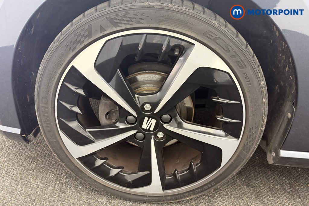 Seat Ibiza Fr Sport Manual Petrol Hatchback - Stock Number (1609474) - 25th supplementary image