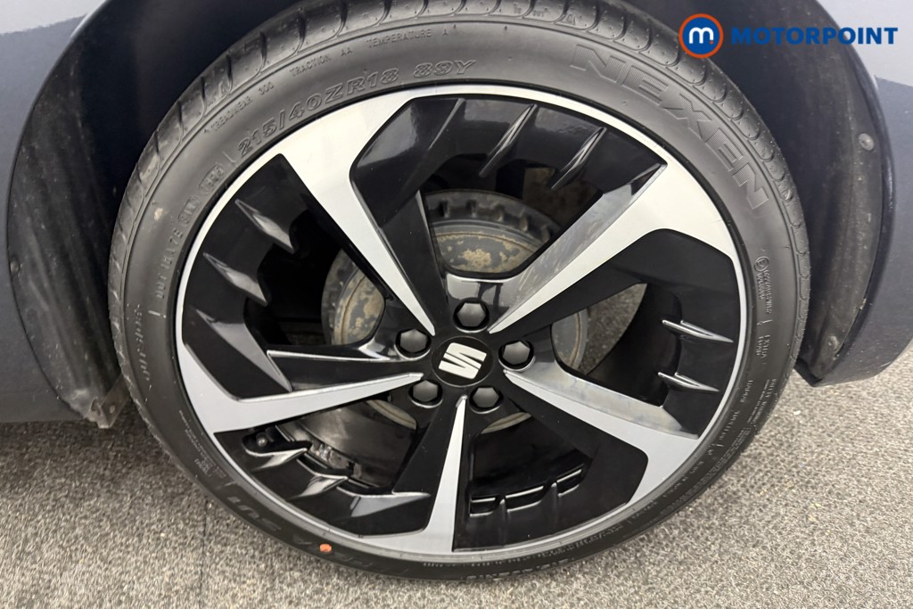 Seat Ibiza Fr Sport Manual Petrol Hatchback - Stock Number (1609474) - 26th supplementary image